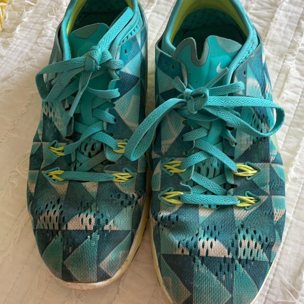 Nike running shoes